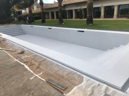 Piscina en Hornachuelos, Córdoba